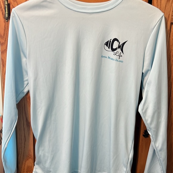 Set of Boys Long Sleeve UV Protection Tees. - Picture 5 of 8